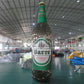 Airtight Inflatable Beer Bottle Replicas Advertising