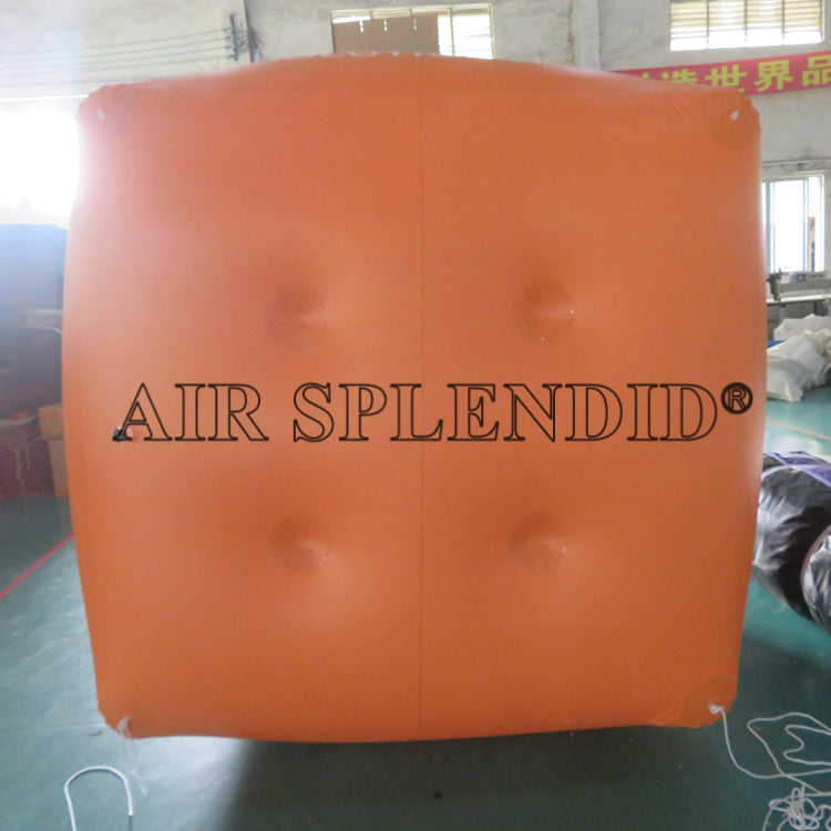 PVC Helium Cube Balloons Inflatable Balloons Advertising