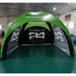X Tents Custom Inflatable Igloo Advertising