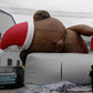 Inflatable Cartoons Polar Bears Advertising