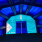 Giant Inflatable Salon Airtight Tents Advertising