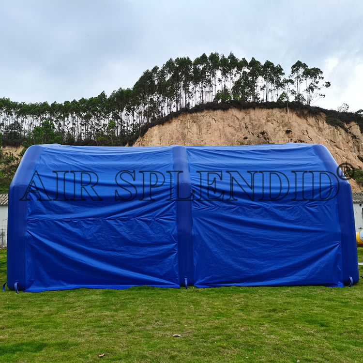 airtight tents Giant Inflatable Salon Airtight Tents Advertising – airsplendid