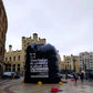 Huge Inflatable Trash Bags Garbage Bags Replicas Printing Advertising