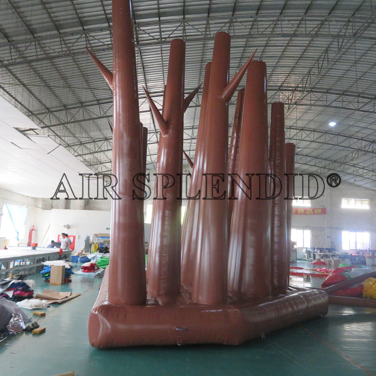 Air Tighted Inflatable Forest Trees Replicas Decoration – airsplendid