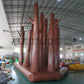 Air Tighted Inflatable Forest Trees Replicas Decoration