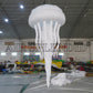 LED Lighting Inflatable Jellyfish Stage Decoration For Event