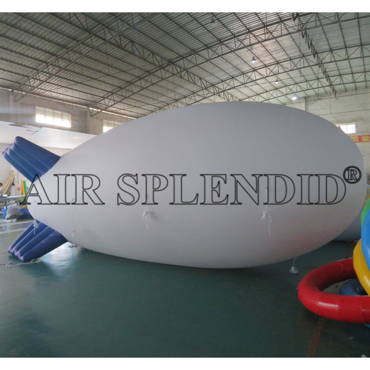 PVC Helium Inflatable Airships Blimps Marketing – airsplendid