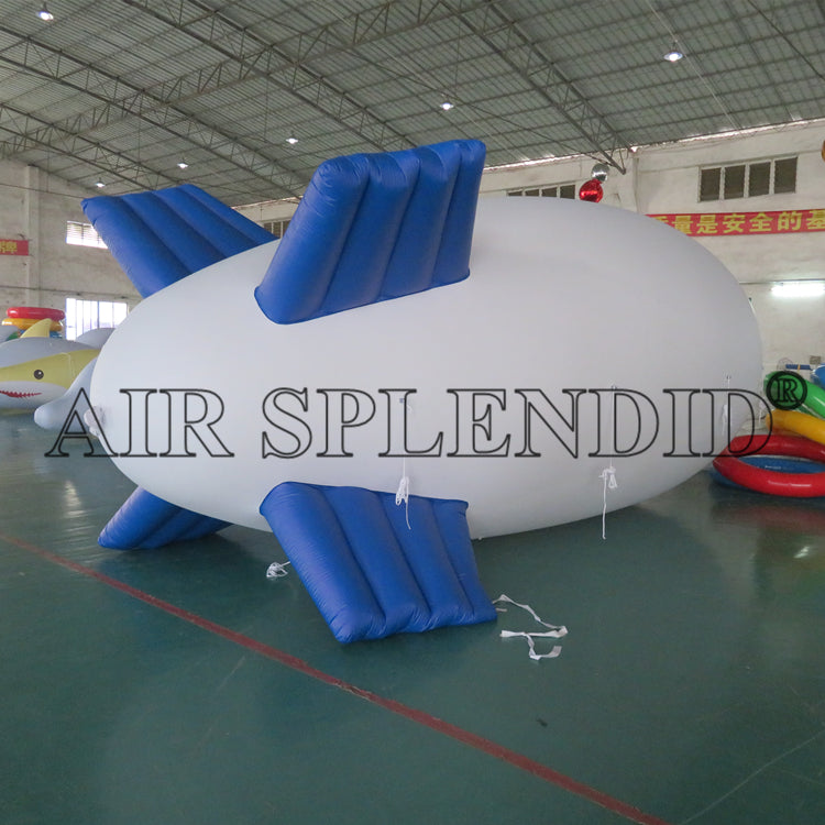 PVC Helium Inflatable Airships Blimps Marketing – airsplendid