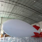 Giant PVC Helium Blimps Inflatable Airships Advertising
