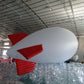 Giant PVC Helium Blimps Inflatable Airships Advertising