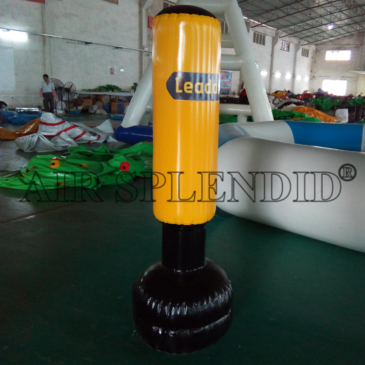 High-Quality Fitness Sports Inflatable Punching Tower Bags