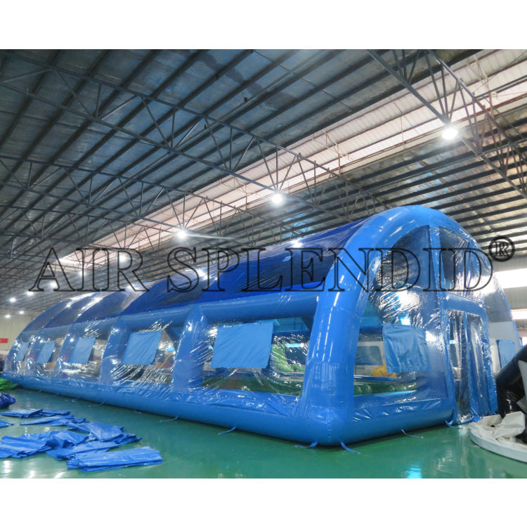 Giant Inflatable Game Tents For Korea